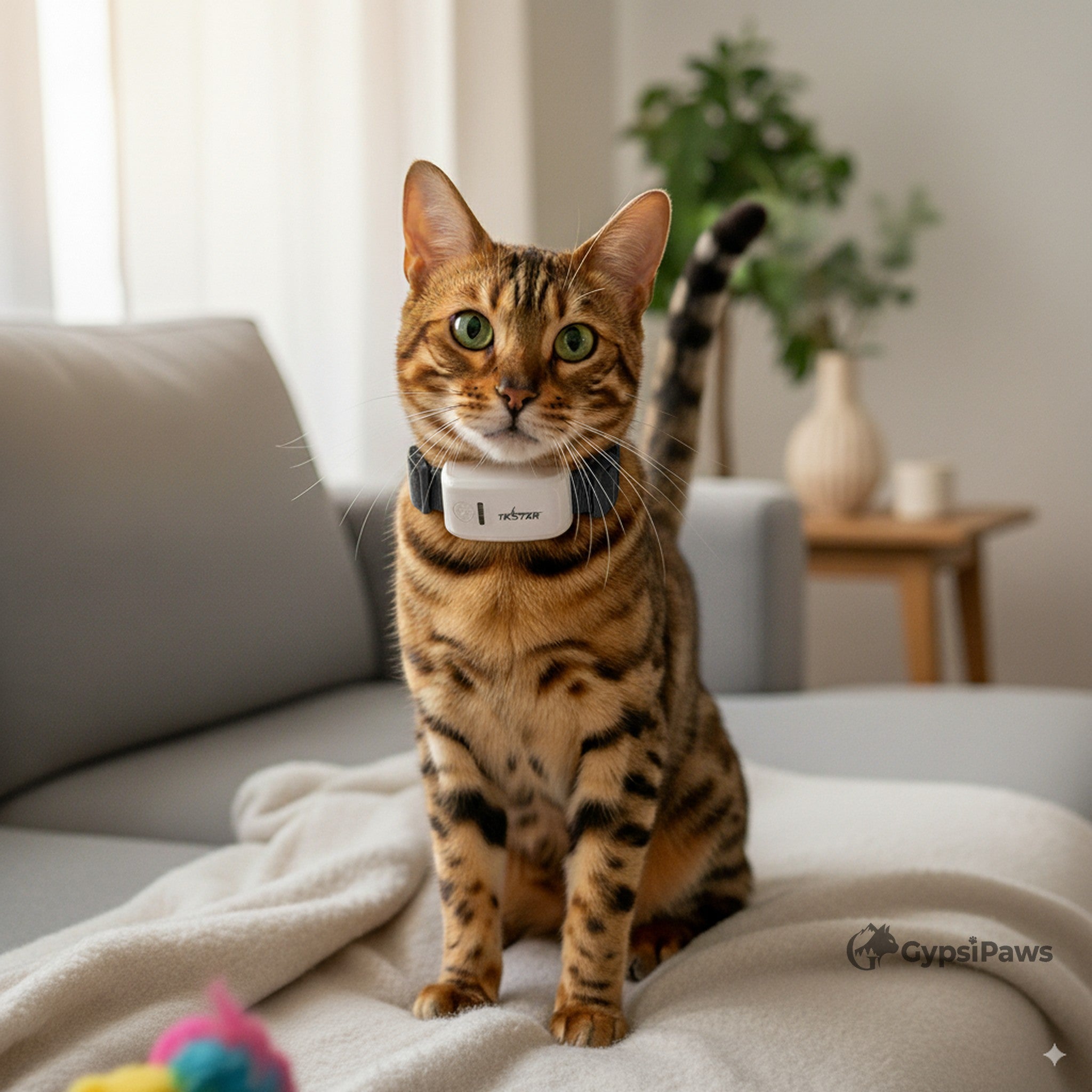 TK909 Satellite GPS Tracker — No Monthly Fees, Global Coverage