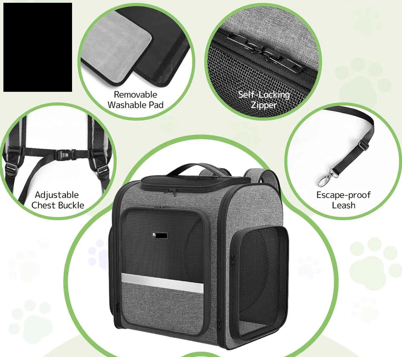 Expandable Adventure Backpack — Breathable, Travel-Ready