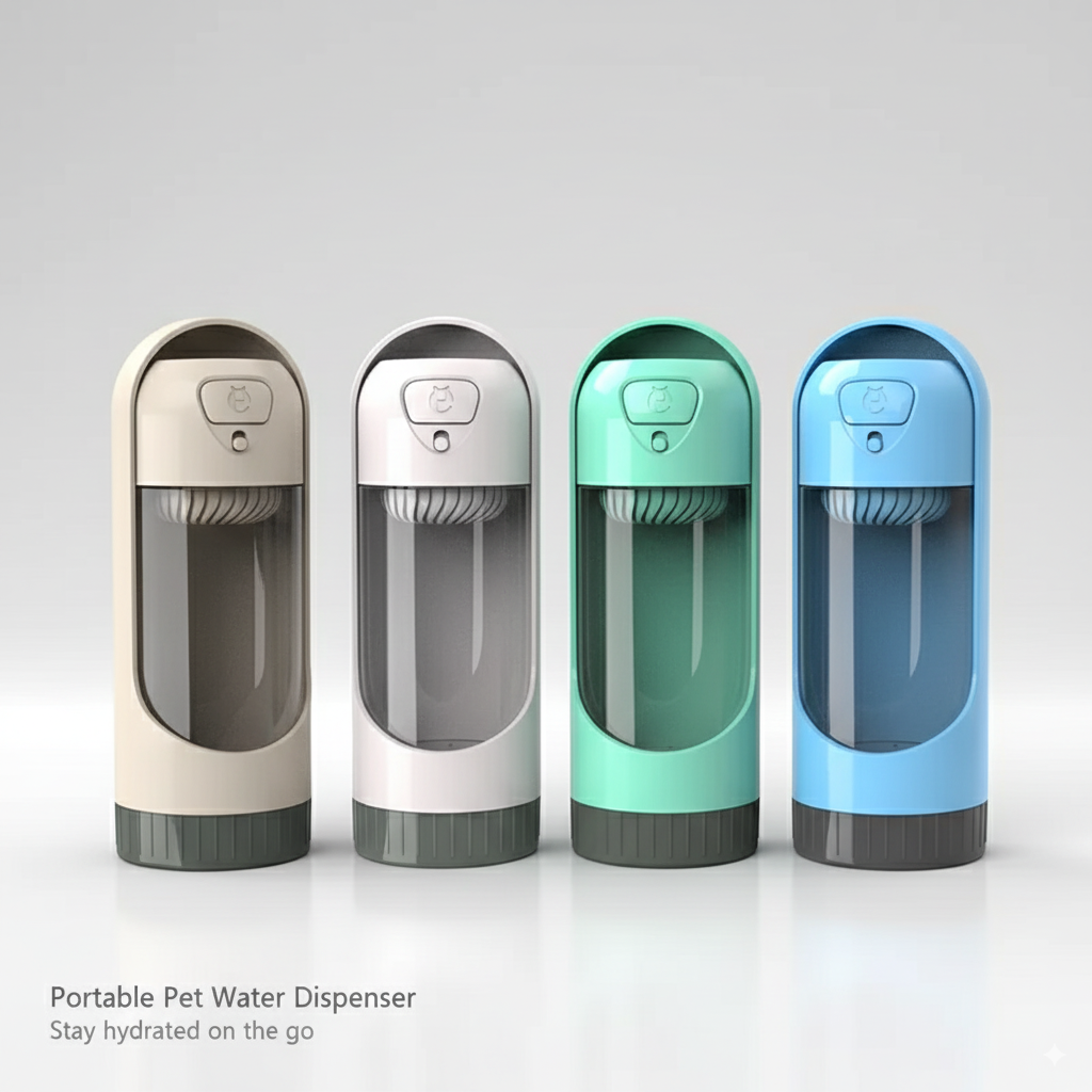 Adventure Water Dispenser — Filtered, 300ml