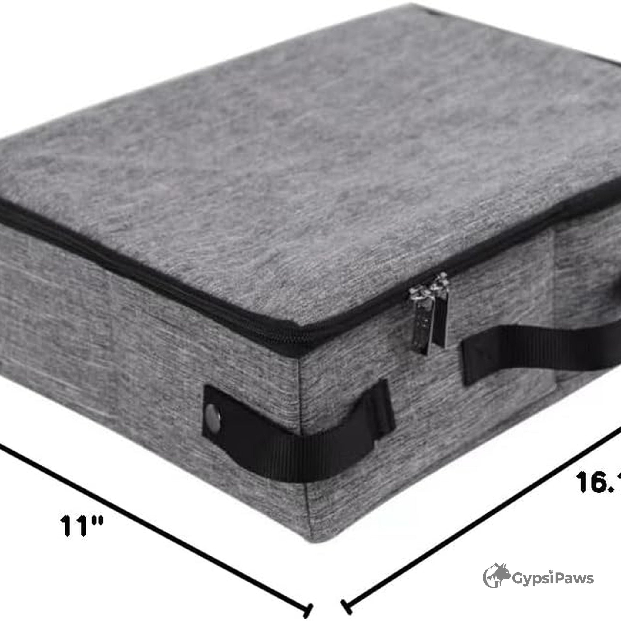 Adventure Litter Station — Military-Grade, Portable