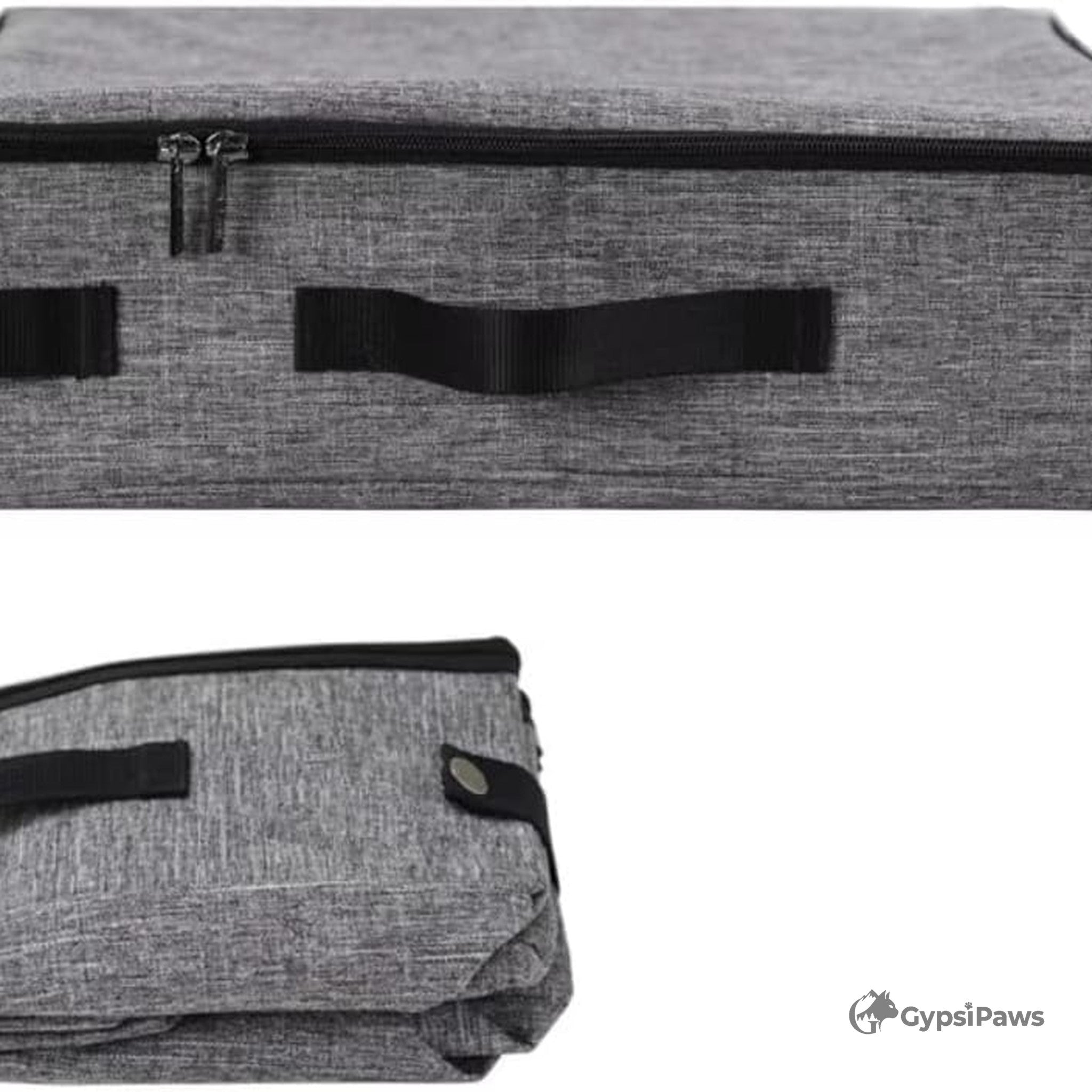 Adventure Litter Station — Military-Grade, Portable