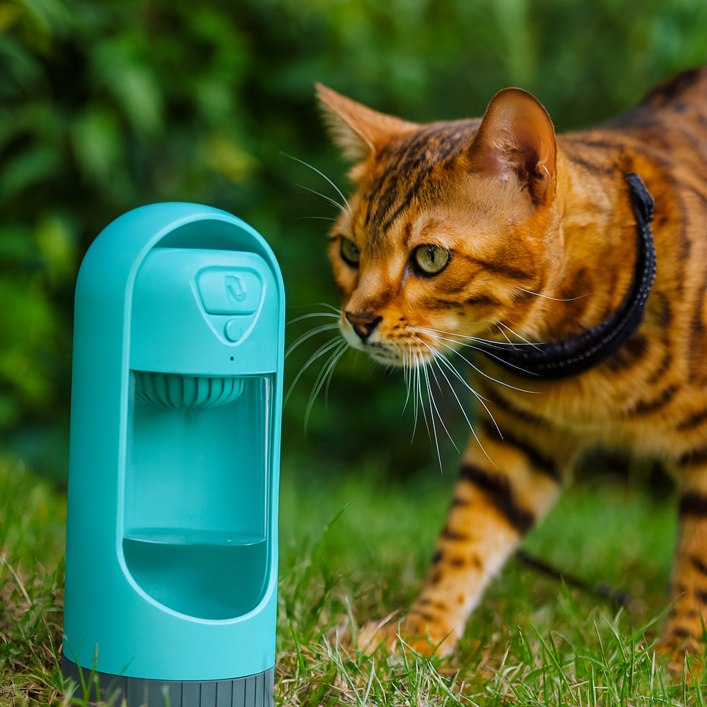 Adventure Water Dispenser — Filtered, 300ml