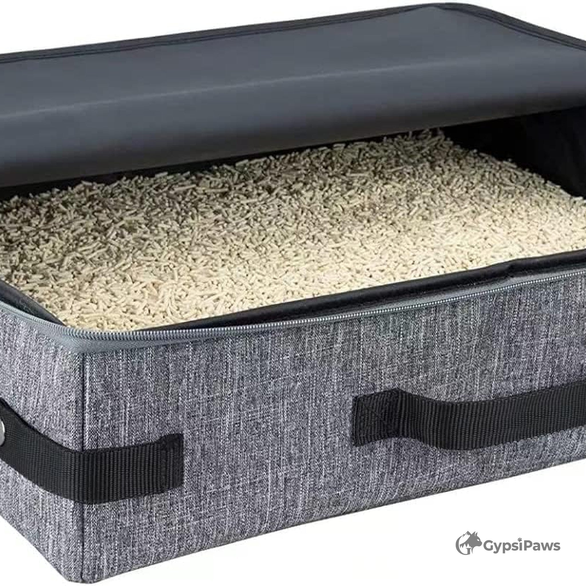 Adventure Litter Station — Military-Grade, Portable