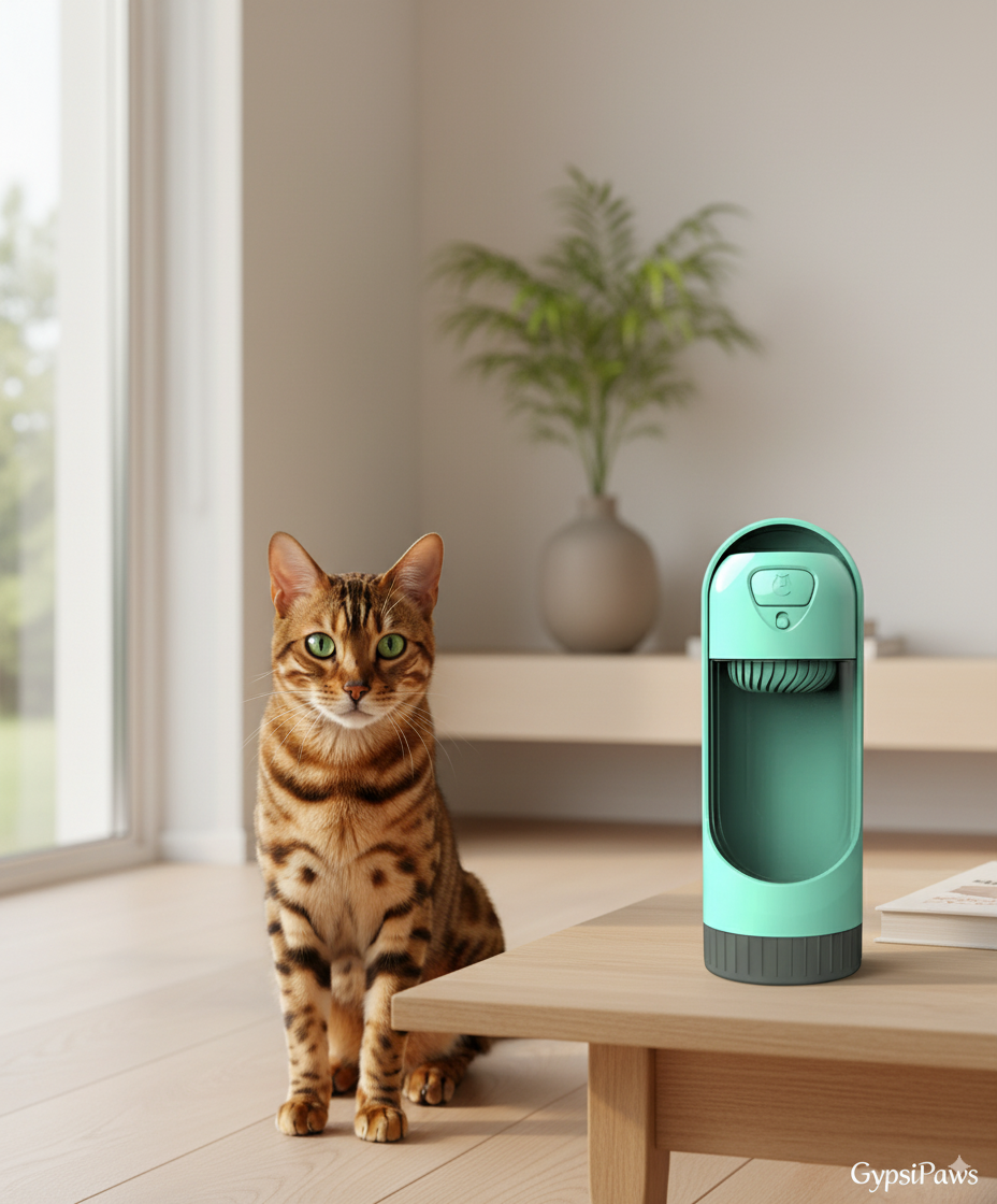 Adventure Water Dispenser — Filtered, 300ml