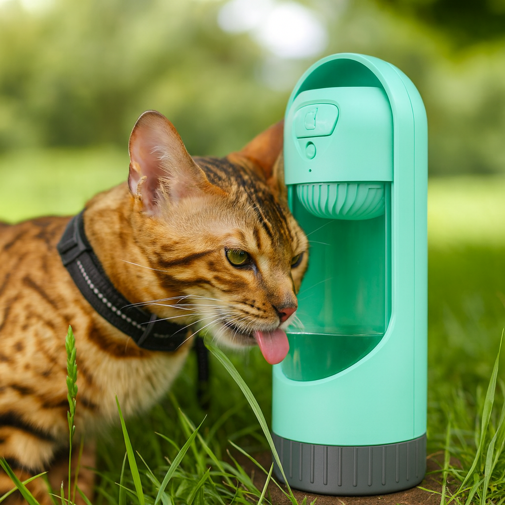 Adventure Water Dispenser — Filtered, 300ml
