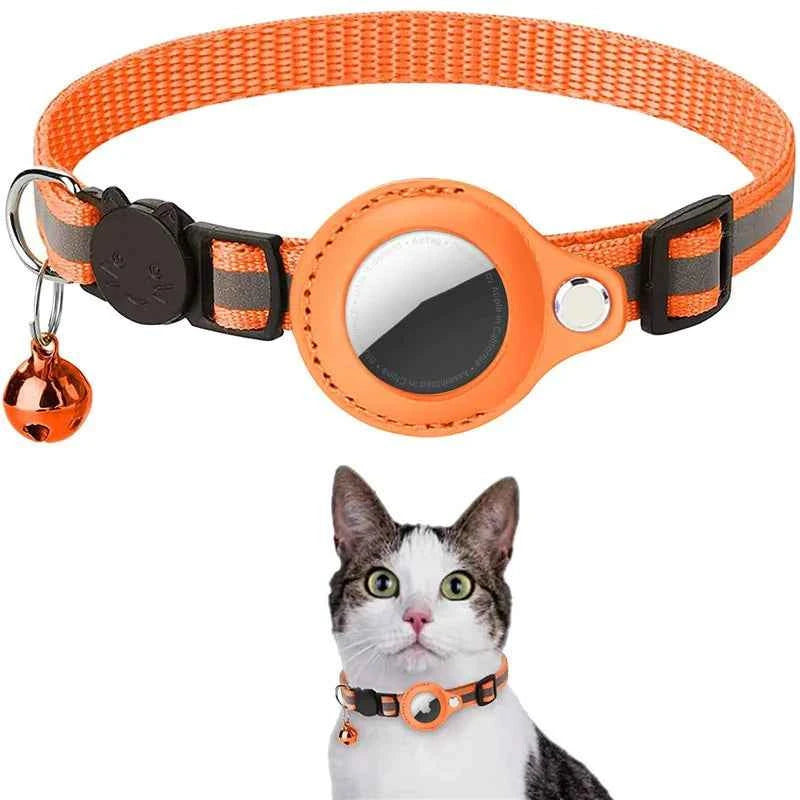 SafeTrack Cat Collar