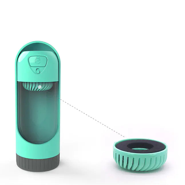 Adventure Water Dispenser — Filtered, 300ml