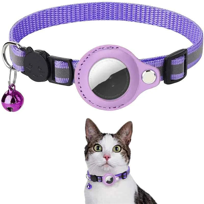 SafeTrack Cat Collar