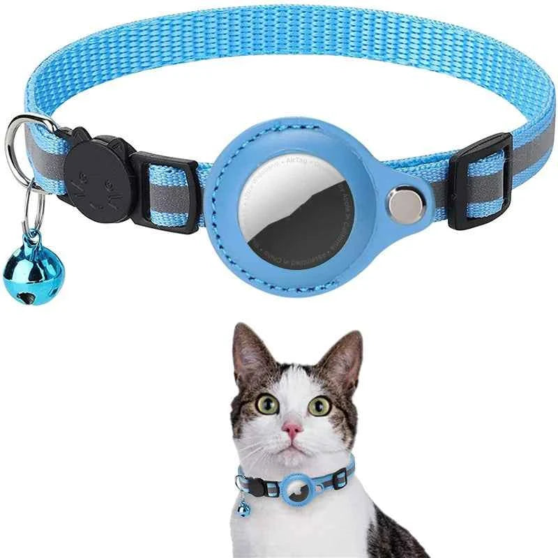 SafeTrack Cat Collar