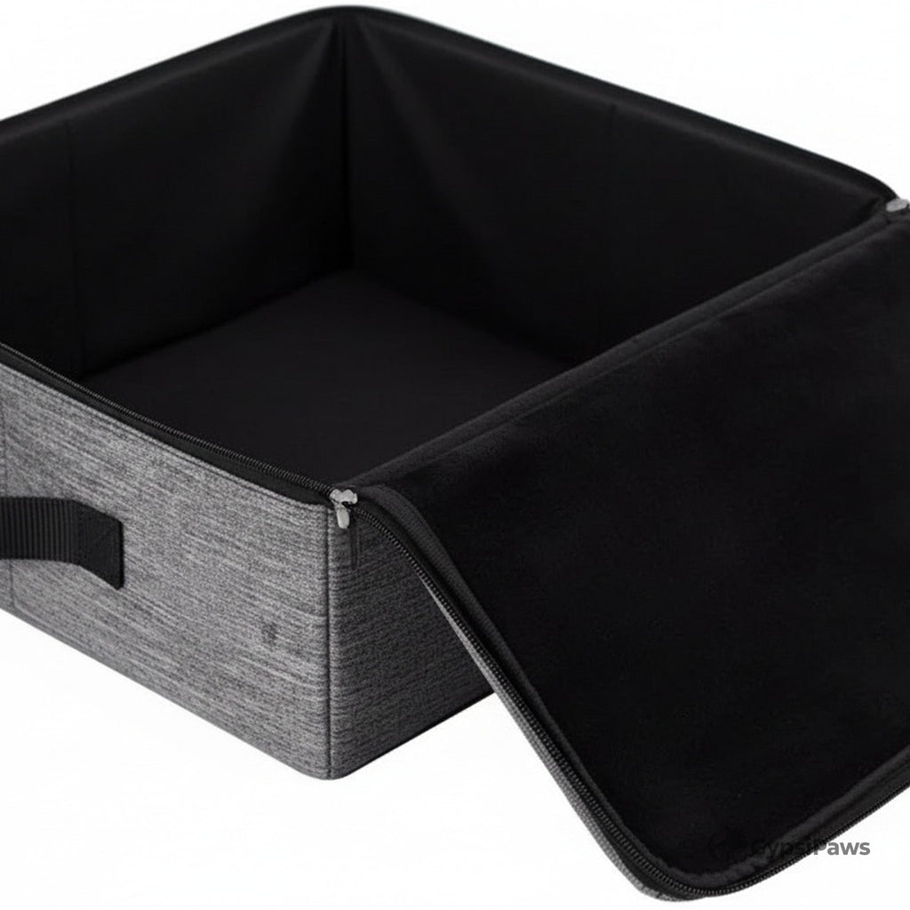 Adventure Litter Station — Military-Grade, Portable
