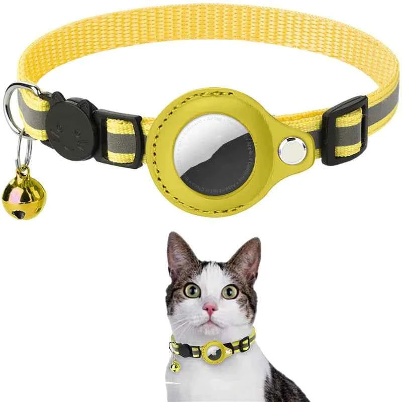 SafeTrack Cat Collar