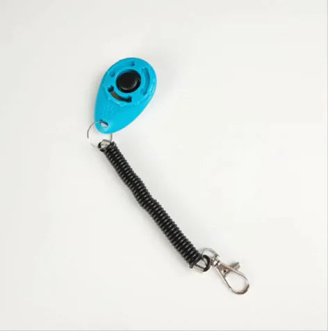 ClickSmart Training Clicker — Positive Reinforcement Sound Trainer