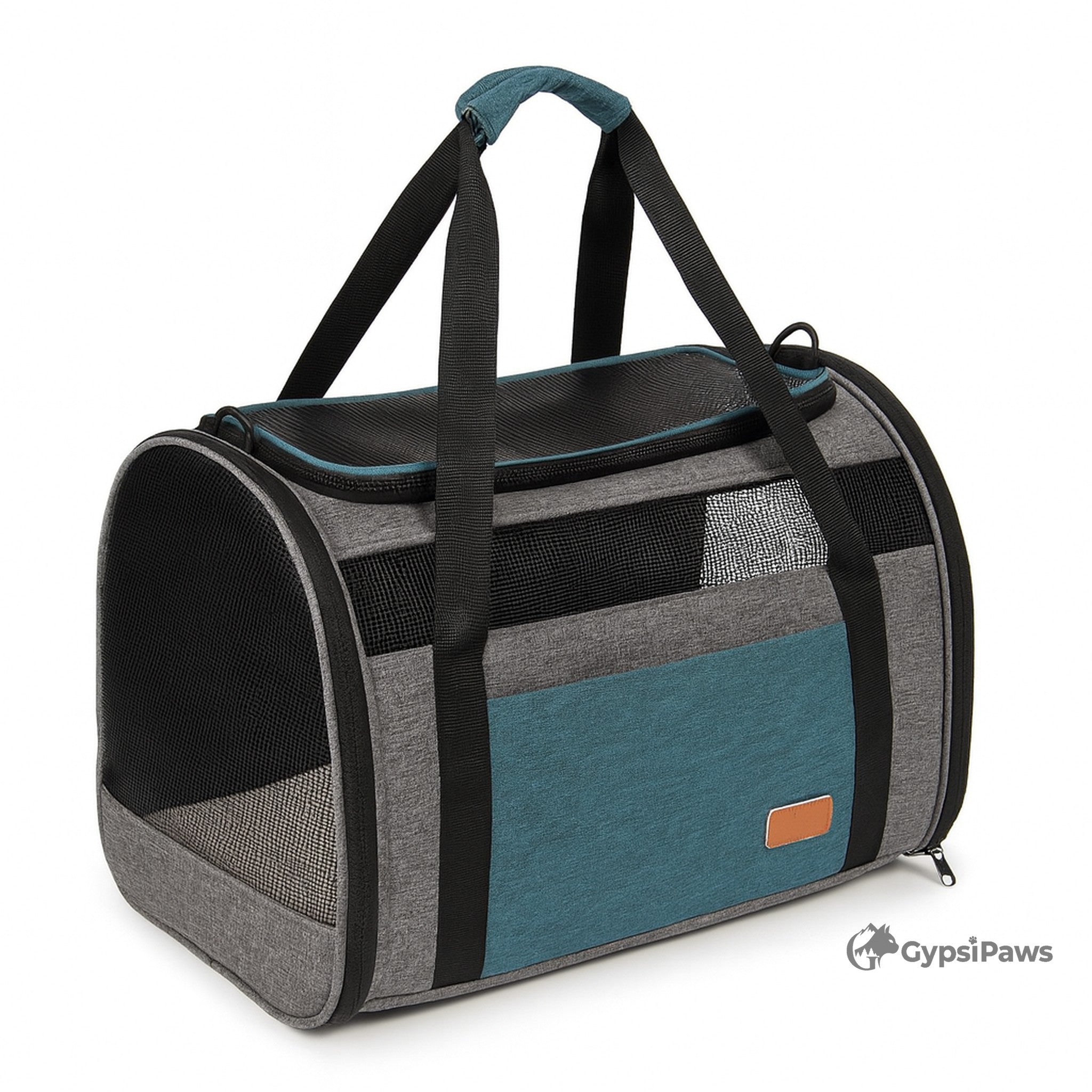 Expandable Adventure Carrier — Airline-Approved, Foldable, Breathable