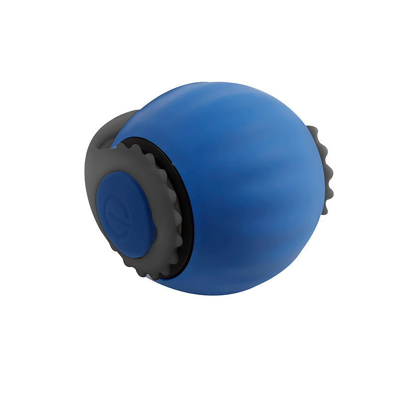 Interactive Rolling Ball Toy — Rechargeable, Silicone, Adventure-Grade Fun