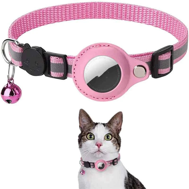 SafeTrack Cat Collar