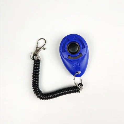 ClickSmart Training Clicker — Positive Reinforcement Sound Trainer