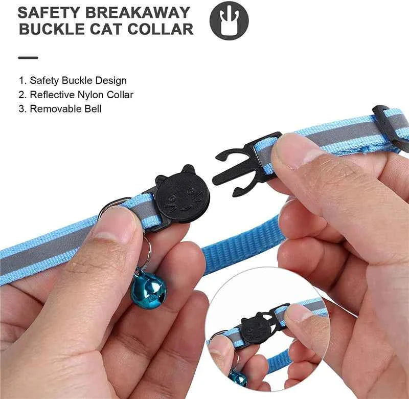 SafeTrack Cat Collar