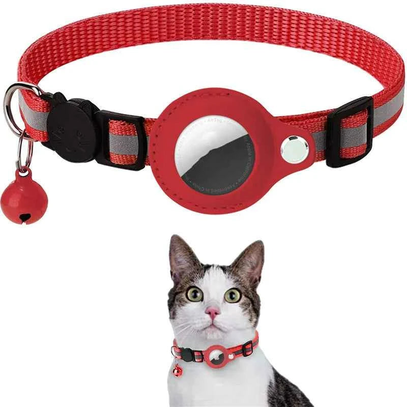 SafeTrack Cat Collar