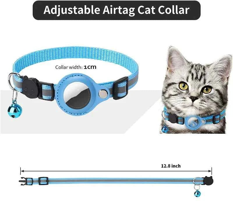SafeTrack Cat Collar