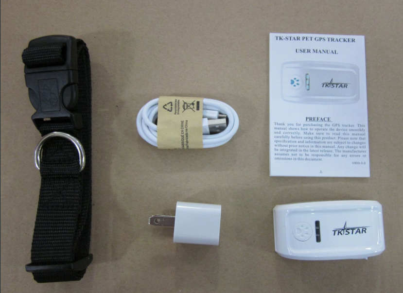 TK909 Satellite GPS Tracker — No Monthly Fees, Global Coverage