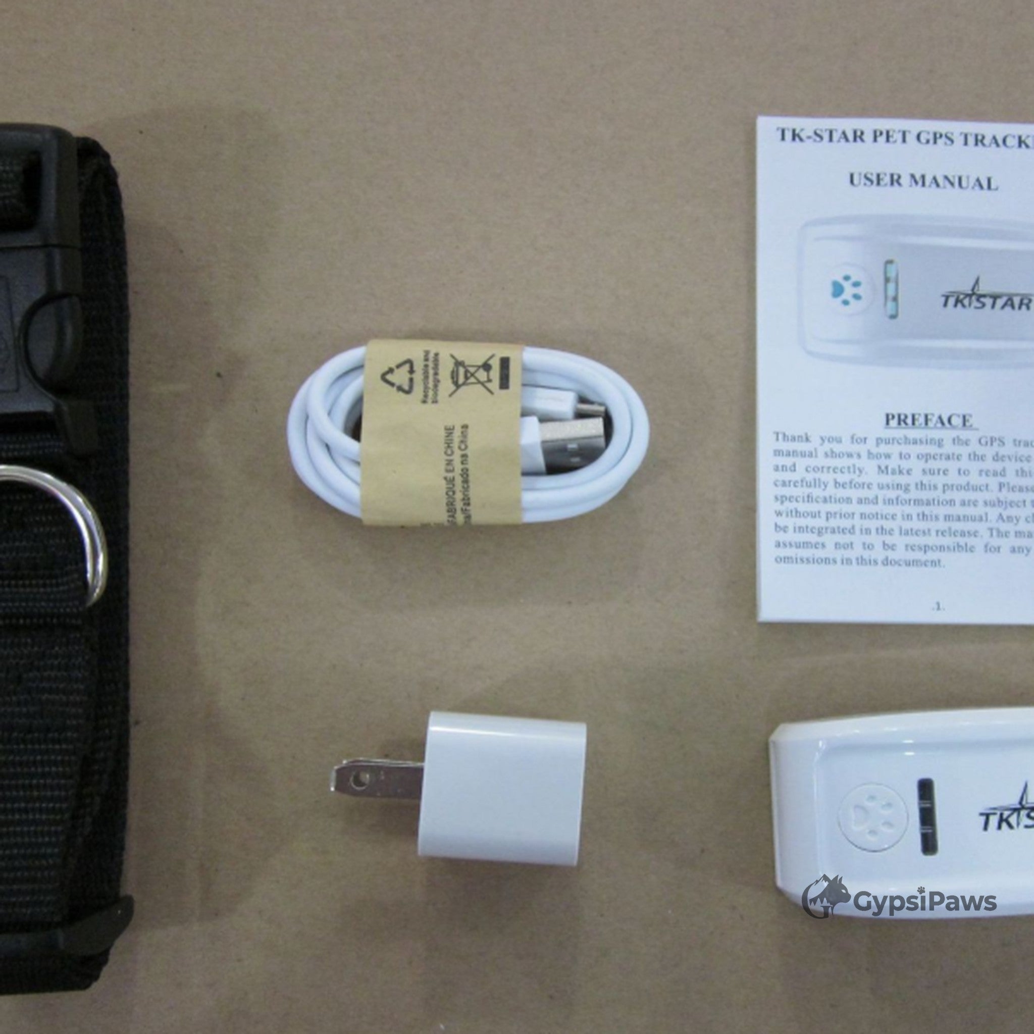 TK909 Satellite GPS Tracker — No Monthly Fees, Global Coverage
